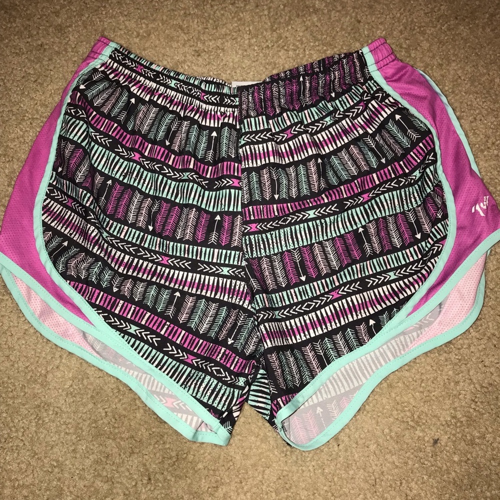 varsity athletic shorts